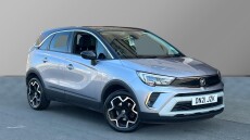 Vauxhall Crossland 1.2 Turbo Elite Nav 5dr Petrol Hatchback